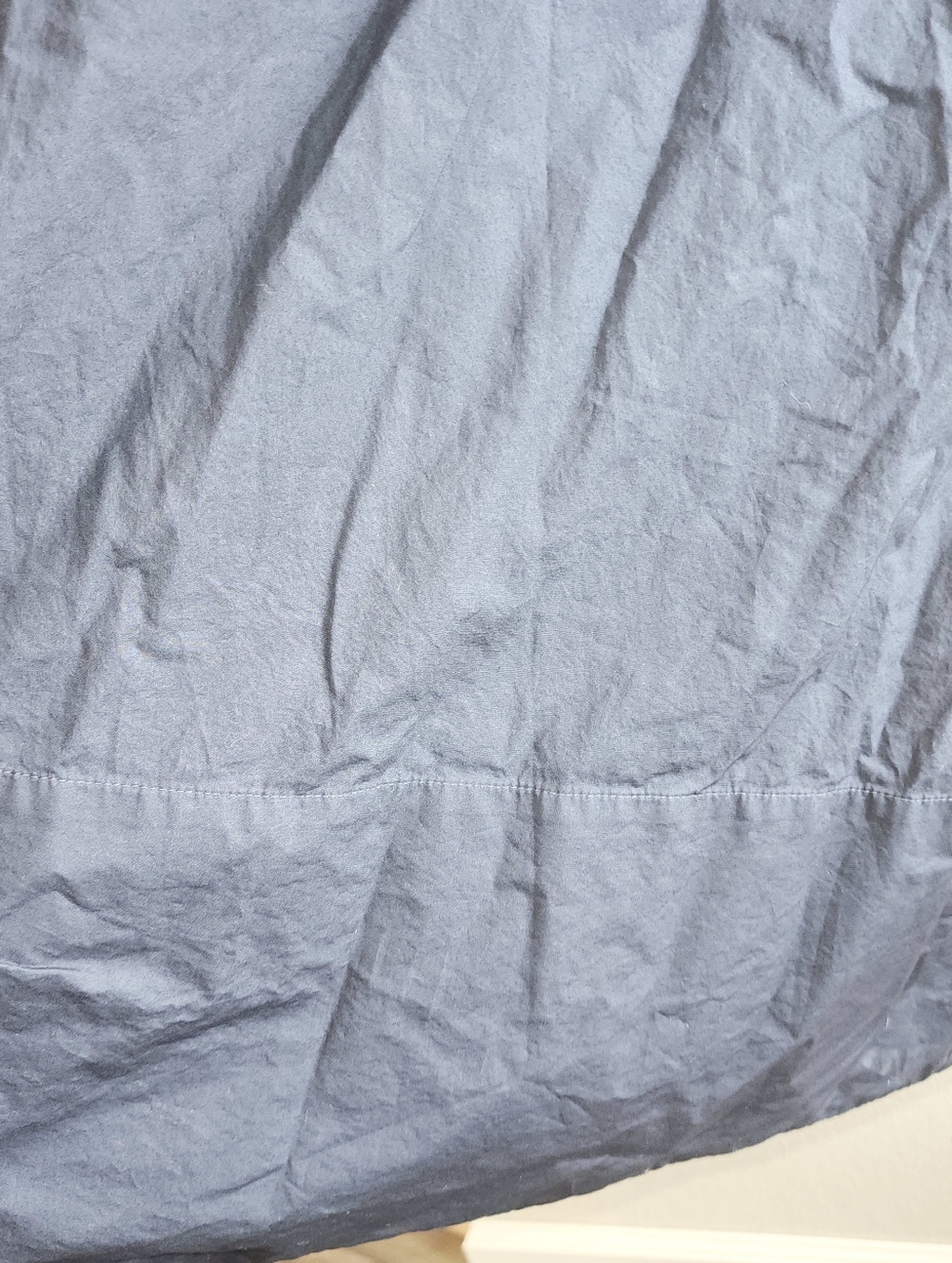 JENNI KAYNE THE PENINSULA DRESS NAVY BLUE SIZE SMALL - Picture 8 of 15